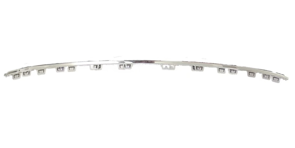 Shirit ndricues qendror parakolpi pasem / Rear bumper central light strip
