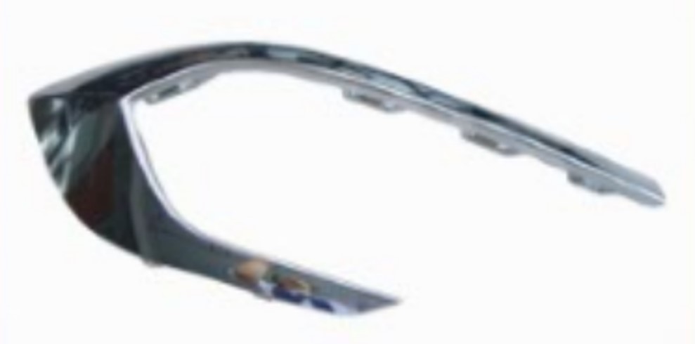 Shirit ndricues parakolpi pasem djathtas / Rear right bumper light strip