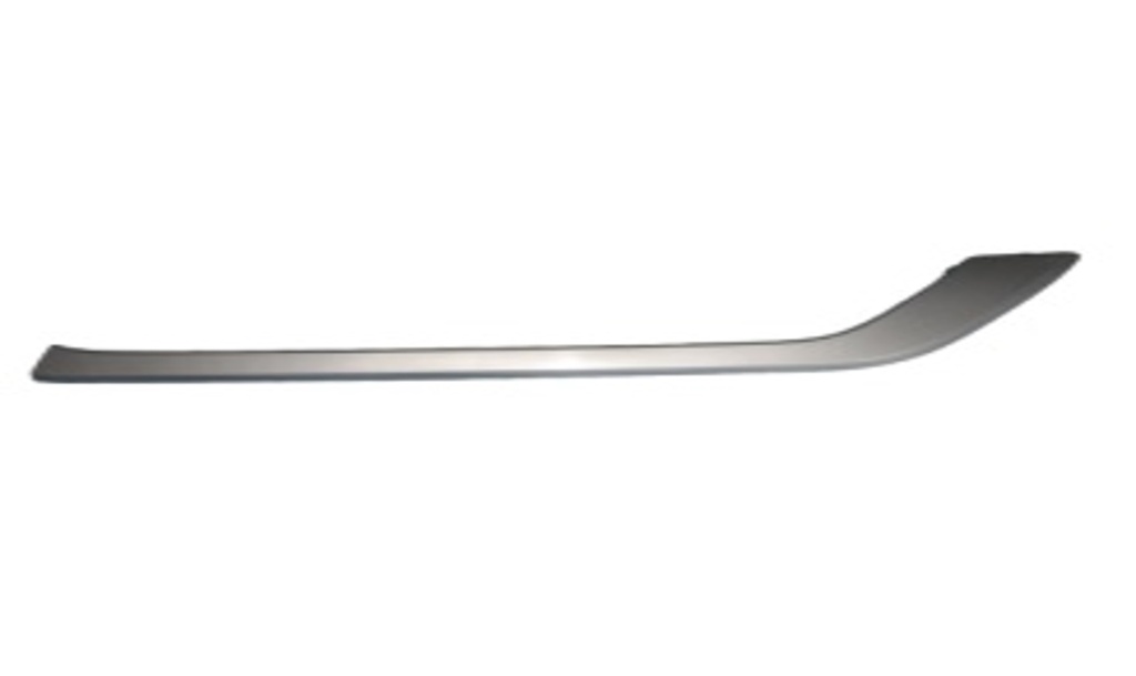 [L12G8533332UC] Listel dekorativ krom parakolpi pasem majtas / Chrome decorative strip rear bumper left