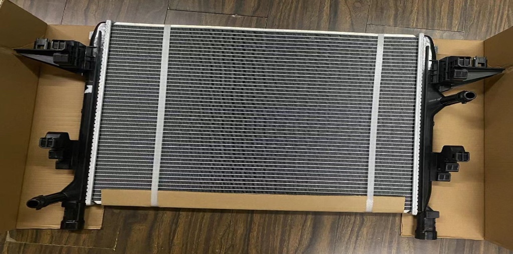 Radiator uji / Water radiator