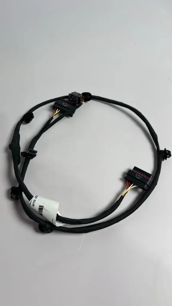 Instalim elektrik parakolpi / Bumper electrical installation