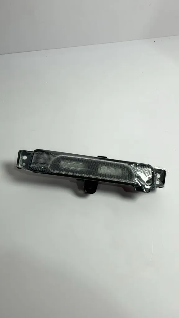 Drite mjegulle mbrapa / Rear fog lights