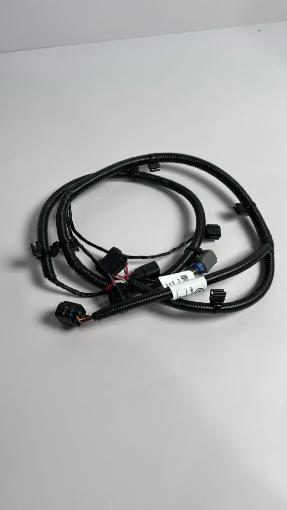 Instalim elektrik parakolpi pasem