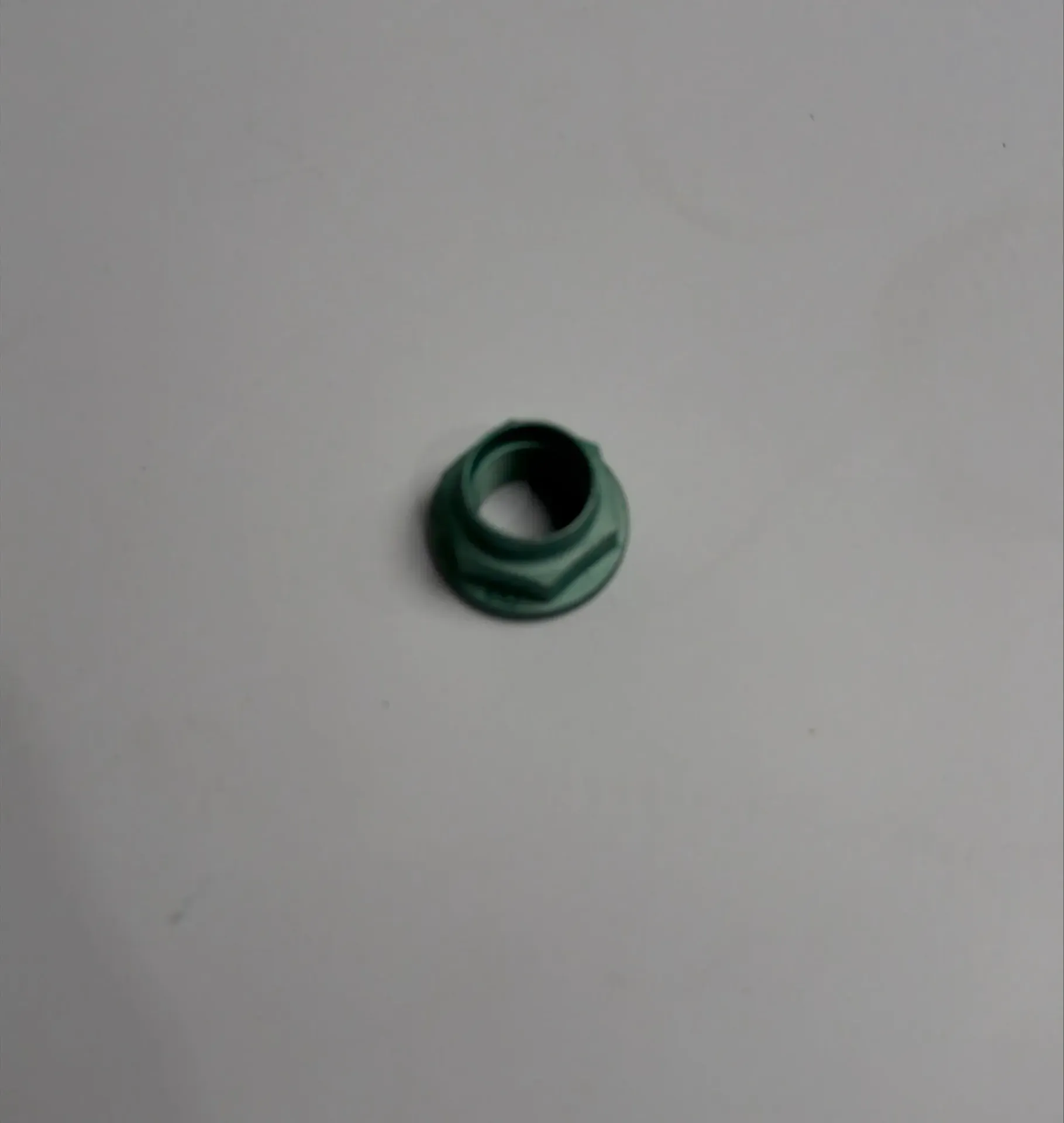 Arre flanxhe gjashtkendore