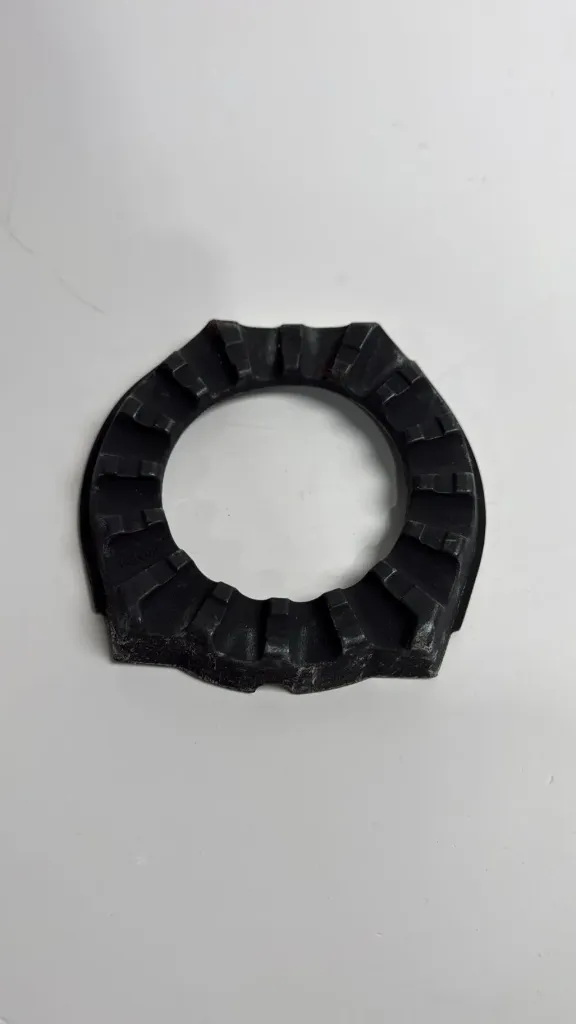 Jastek i siperm amortizatori pasem