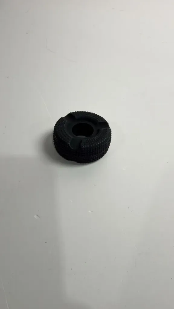 Jastek i siperm amortizatori pasem / Rear shock absorber upper cushion