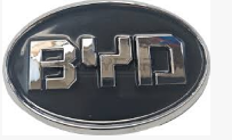 Logo BYD