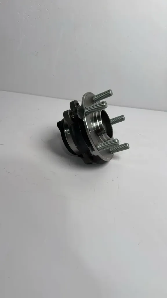 Koke rrote para komplet / Front wheel hub