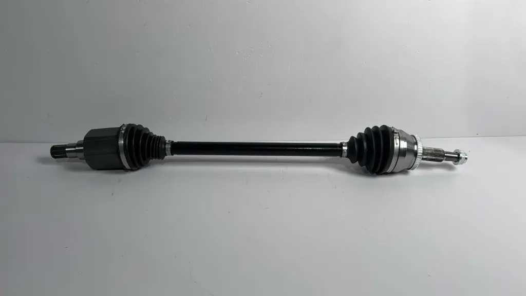 Semiaks para djathtas komplet / Front right axle (completed)