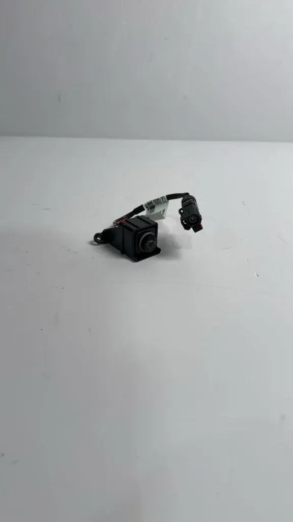 Kamera mbrapa / Rear camera