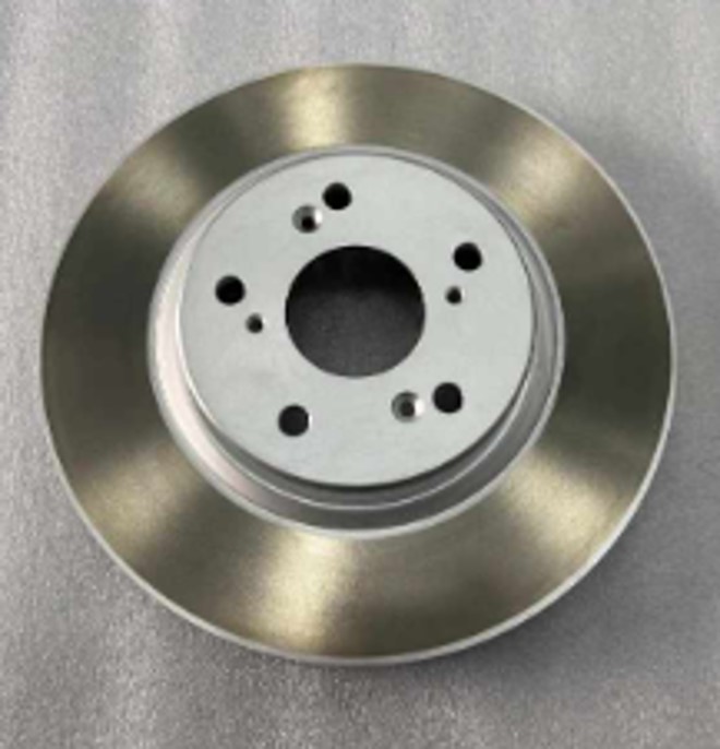 Disk frenash para pakete servisi / Brake disc before service package