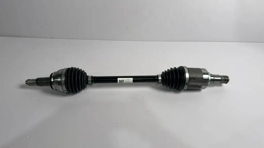 Gjysem aks para majtas komplet