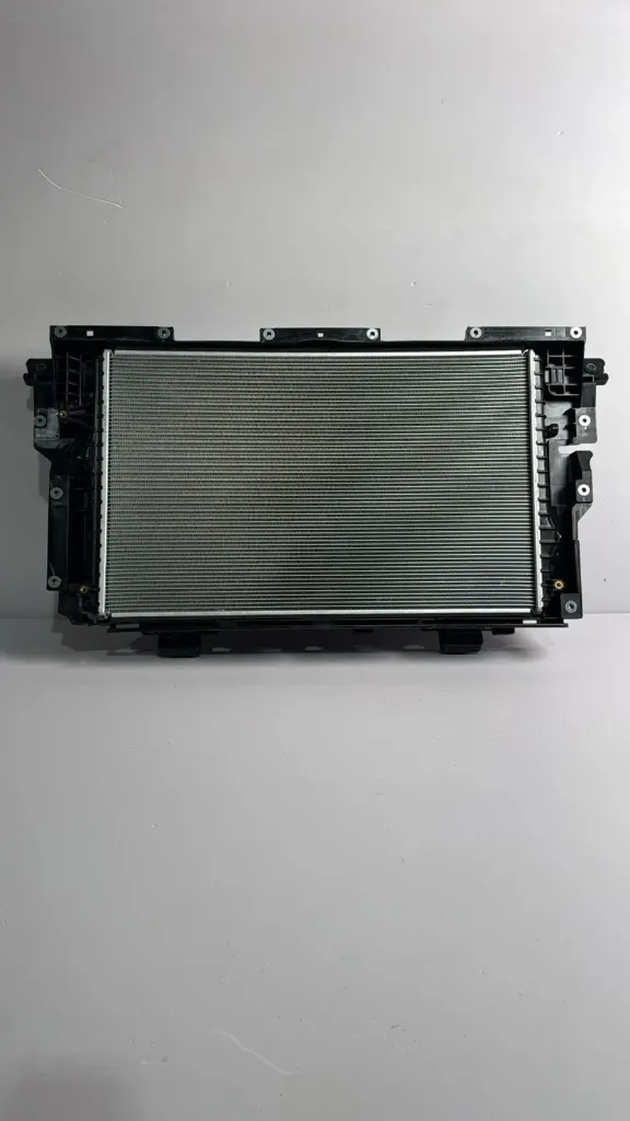 Radiator komplet / Radiator Completed