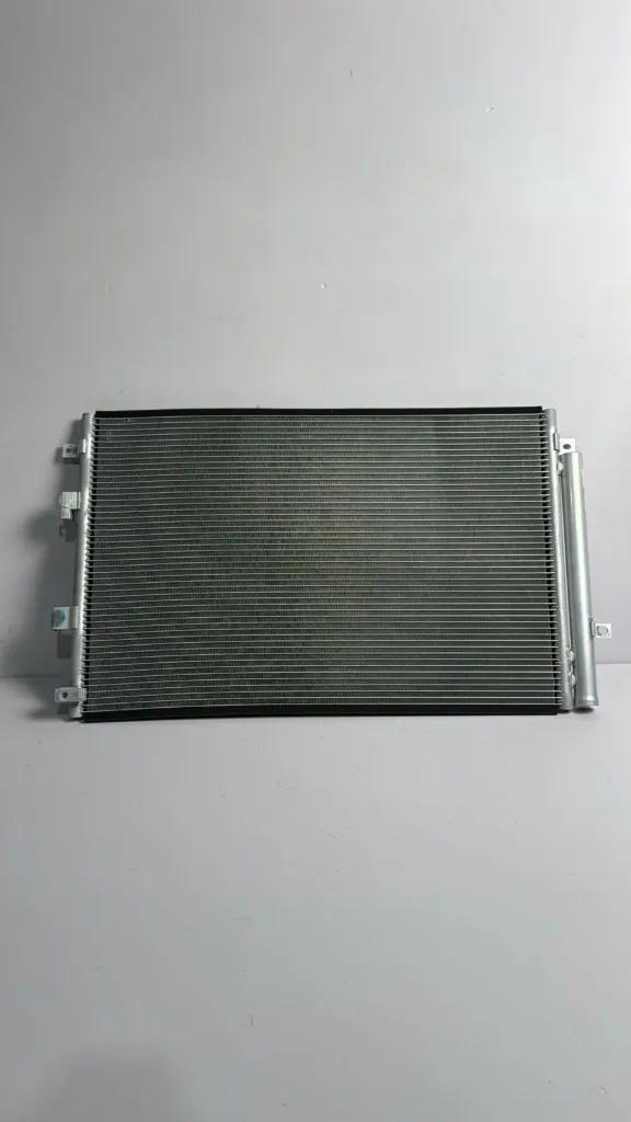 Kondensator klime komplet