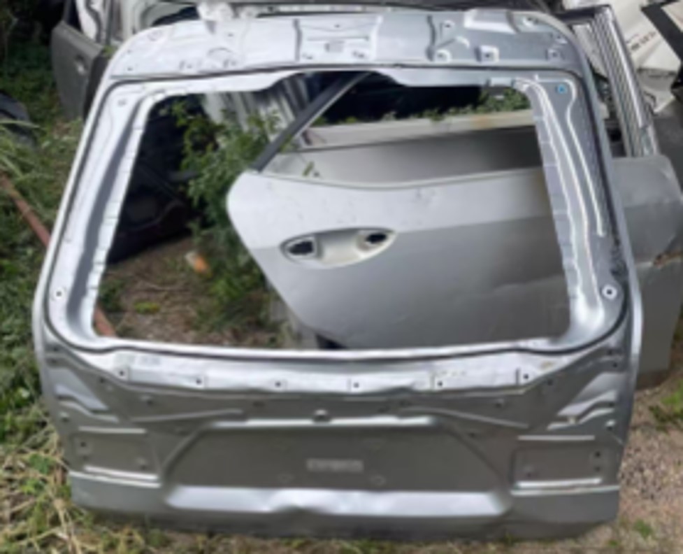 Bagazh / Car trunk