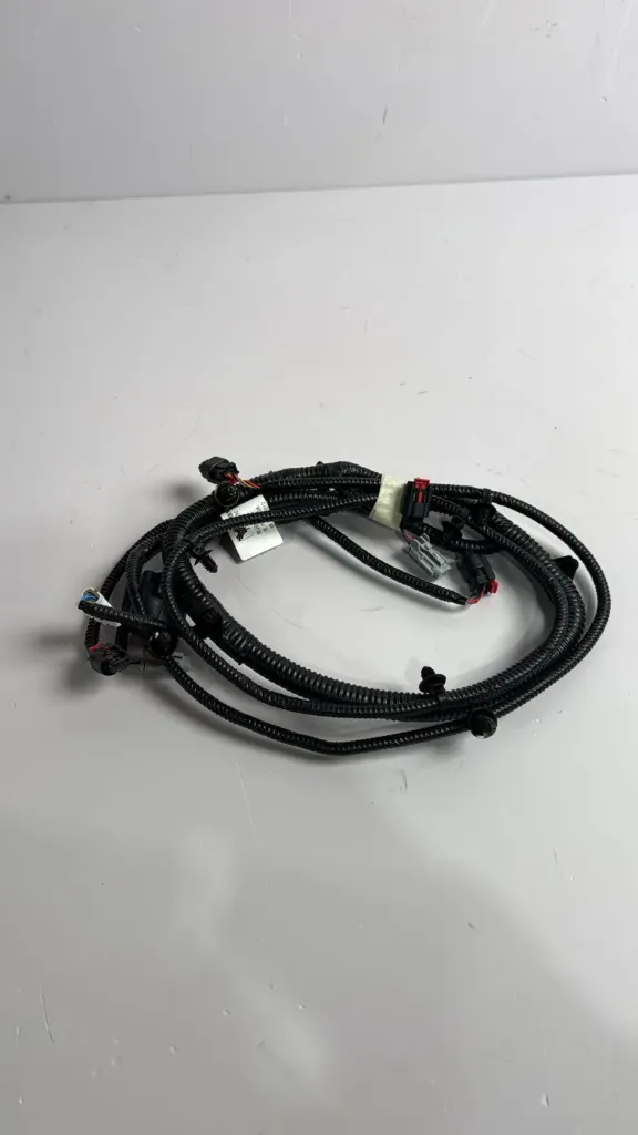 Instalim elektrik parakolpi pasem / Rear bumper electrical installation