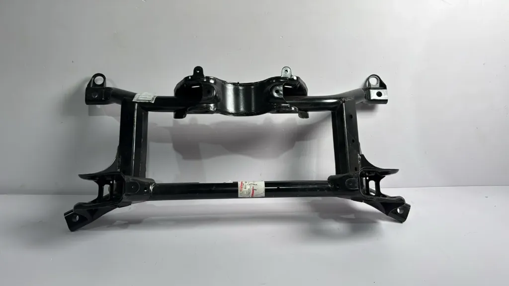 Ure e pasme / Rear axle