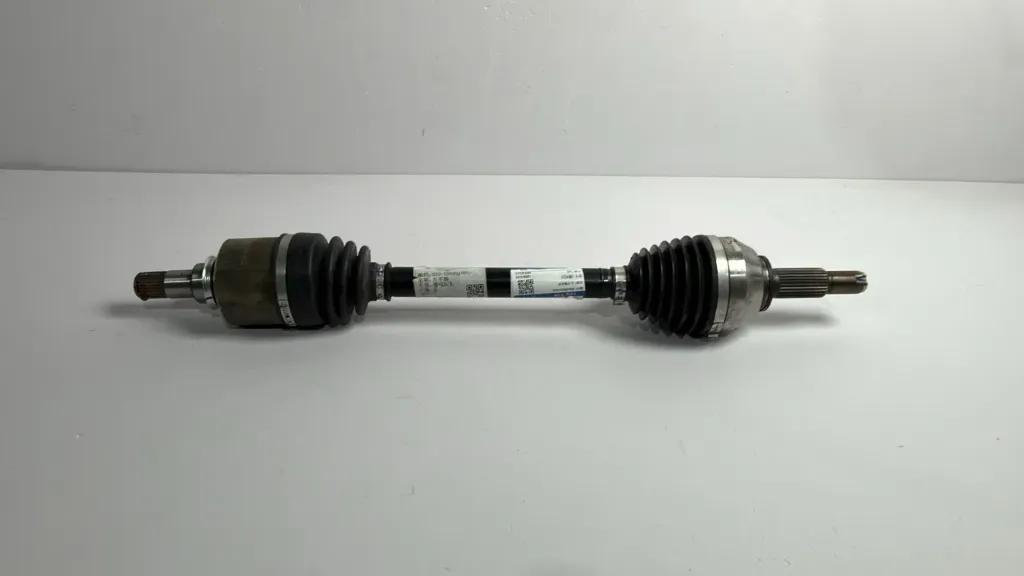 Semiaks para majtas / Left front semi axle