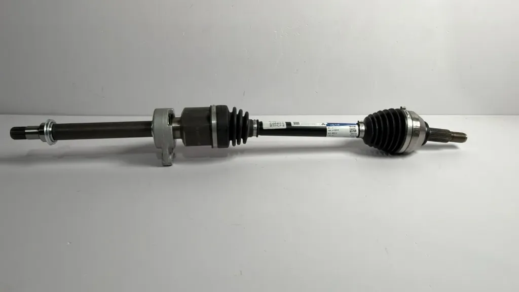 Semiaks para djathtas / Right front axle