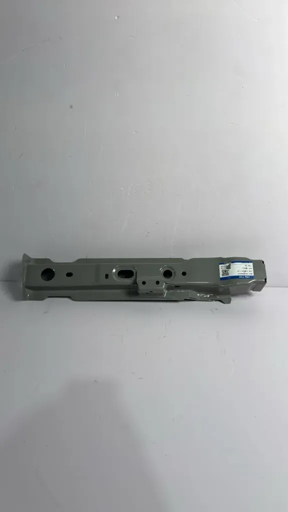 Ura para komplet / Completed front bridge